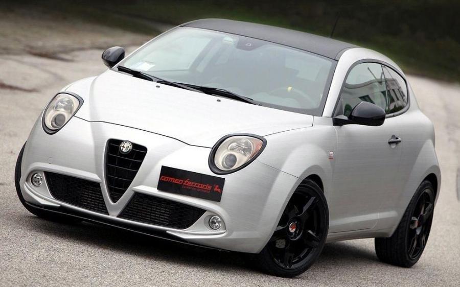 Alfa Romeo MiTo by Romeo Ferraris (955) '2010